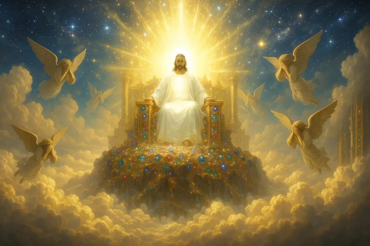 Cover image for the post: Evidências de que Jesus é o SENHOR do Antigo Testamento