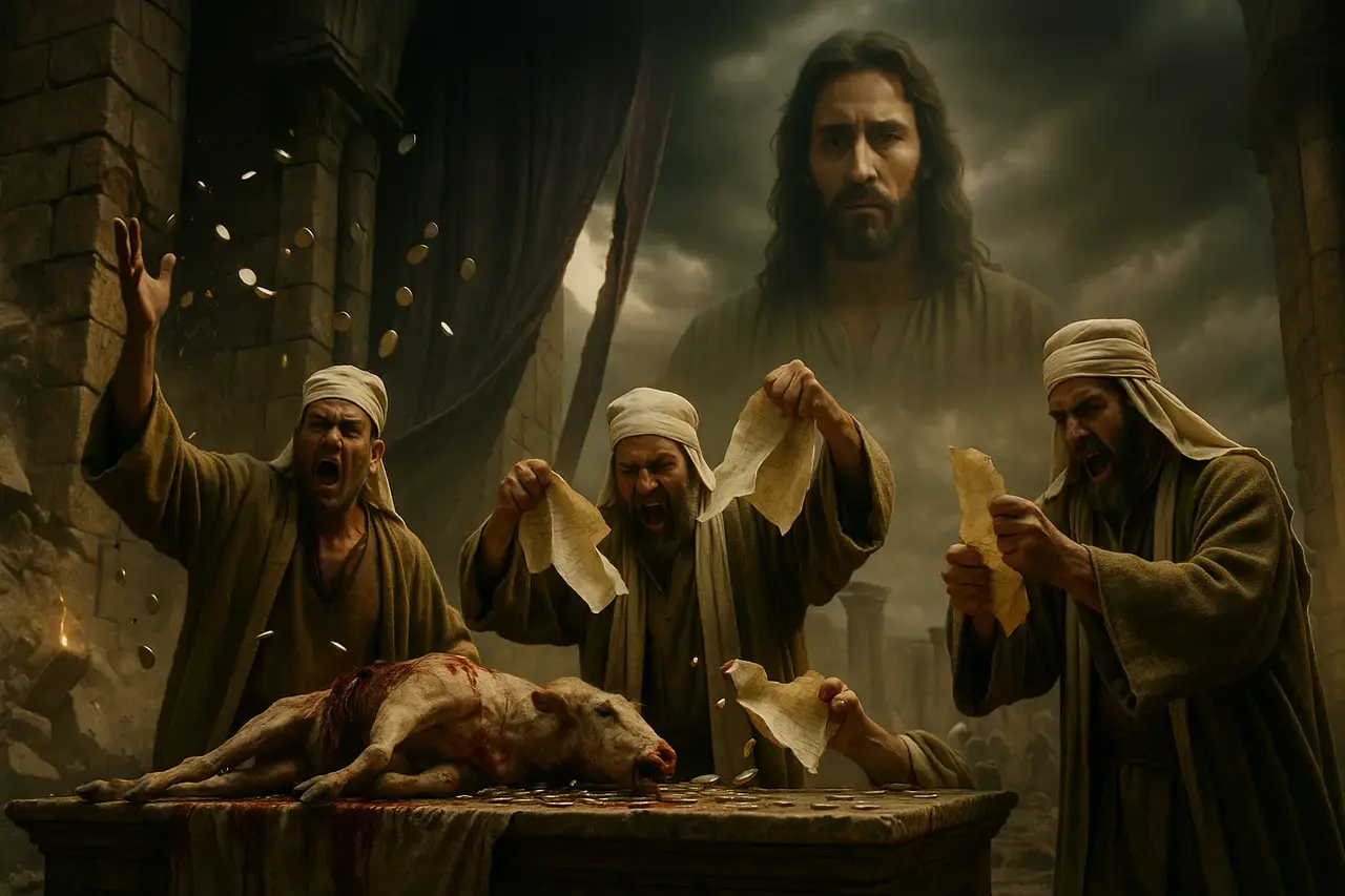 Cover image for the post: Por Que Deus Criou O Novo Testamento?