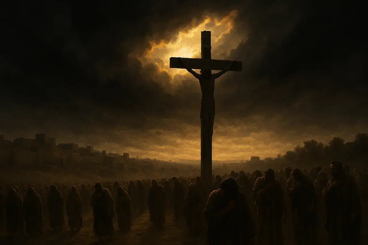 Cover for: Amós 8 e Jesus: Coincidência ou Profecia Cumprida?