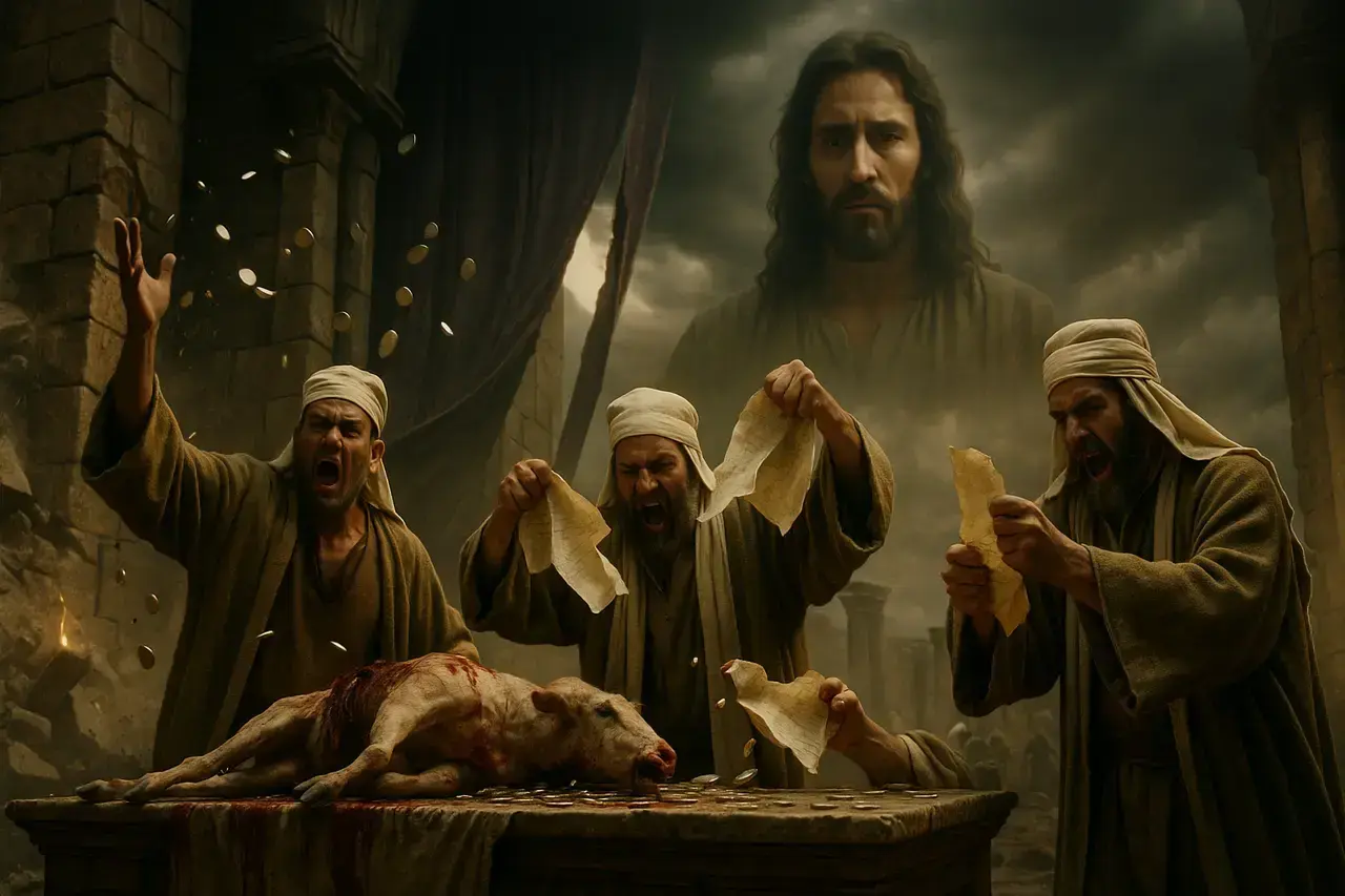 Cover for: Por Que Deus Criou O Novo Testamento?